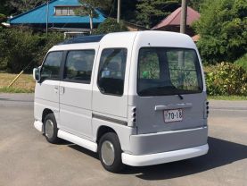 1994 SUBARU SAMBAR VAN EN07 DIAS II