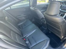 2015 HONDA ACCORD SEDAN 4-CYL, I-VTEC, 2.4 LITER EX-L SEDAN 4D