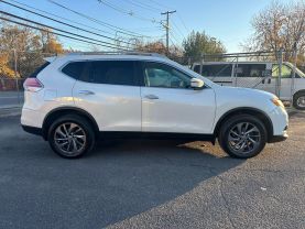 2016 NISSAN ROGUE SUV WHITE  AUTOMATIC - Auto Spot