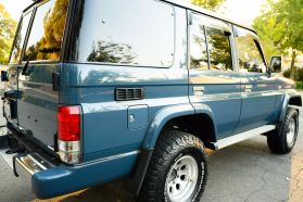 1995 TOYOTA LAND CRUISER PRADO SUV 1KZ-TE SX WIDE