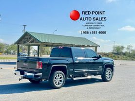 2016 GMC SIERRA 1500 CREW CAB PICKUP V8, ECOTEC3, 5.3 LITER SLT PICKUP 4D 5 3/4 FT