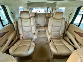2016 CADILLAC ESCALADE SUV V8, 6.2 LITER PLATINUM SPORT UTILITY 4D