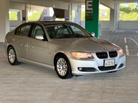 2009 BMW 3 SERIES SEDAN 6-CYL, 3.0 LITER 328I SEDAN 4D