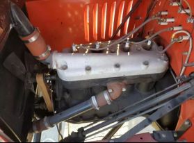 1921 FORD MODEL T OPEN HUCKSTER 175.6 CI -