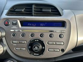 2010 HONDA FIT HATCHBACK BLUE AUTOMATIC - Auto Spot