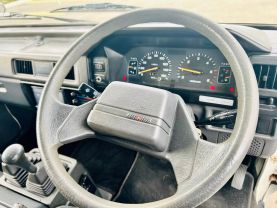 1995 MITSUBISHI DELICA CAMPER 4D56 JB470