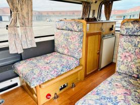 1997 TOYOTA HIACE VAN 3L REIMO CAMPER