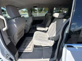 2021 CHRYSLER VOYAGER PASSENGER V6, 3.6 LITER LXI MINIVAN 4D