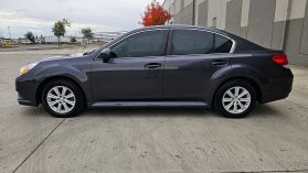 2012 SUBARU LEGACY SEDAN 4-CYL, PZEV, 2.5 LITER 2.5I SEDAN 4D