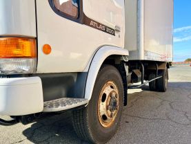 1994 NISSAN ATLAS 200 BOX TRUCK FD42 BOX TRUCK