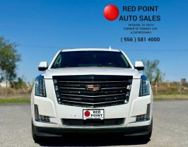 2019 CADILLAC ESCALADE SUV V8, 6.2 LITER LUXURY SPORT UTILITY 4D