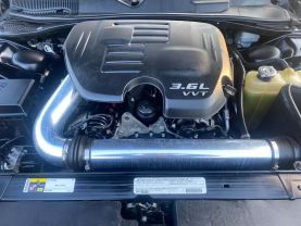 2012 DODGE CHALLENGER COUPE BLACK AUTOMATIC - Auto Spot