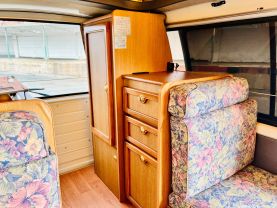 1997 TOYOTA HIACE VAN 3L REIMO CAMPER