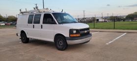 2014 CHEVROLET EXPRESS 2500 CARGO
