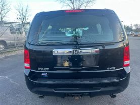 2013 HONDA PILOT SUV BLACK AUTOMATIC - Auto Spot