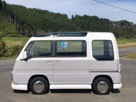 1994 SUBARU SAMBAR VAN EN07 DIAS II