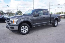 2019 FORD F150 SUPER CAB