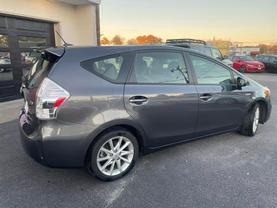 Used 2012 TOYOTA PRIUS V WAGON 4-CYL, HYBRID, 1.8 LITER FIVE WAGON 4D - LA Auto Star located in Virginia Beach, VA