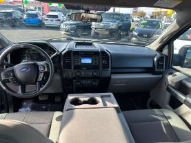 2015 FORD F150 SUPERCREW CAB