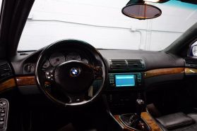 2000 BMW M5 SEDAN V8, 5.0 LITER SEDAN 4D