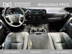 2013 GMC SIERRA 1500 EXTENDED CAB PICKUP