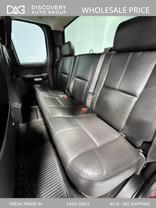 2013 GMC SIERRA 1500 EXTENDED CAB PICKUP
