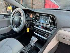 2019 HYUNDAI SONATA SEDAN 4-CYL, SULEV, 2.4 LITER SE SEDAN 4D