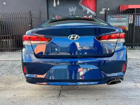 2019 HYUNDAI SONATA SEDAN 4-CYL, SULEV, 2.4 LITER SE SEDAN 4D
