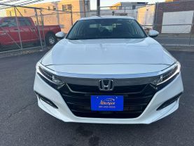 2018 HONDA ACCORD SEDAN WHITE AUTOMATIC - Auto Spot