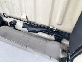 1989 MITSUBISHI MINICAB TRUCK 3G81 DUMP