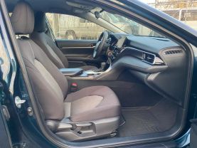 2021 TOYOTA CAMRY SEDAN GREEN AUTOMATIC - Auto Spot