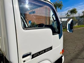 1994 NISSAN ATLAS 200 BOX TRUCK FD42 BOX TRUCK