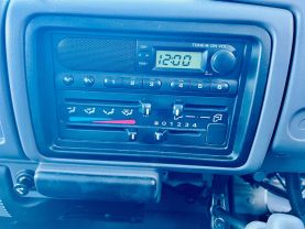 1997 NISSAN ATLAS TRUCK TD27 FIRE TRUCK