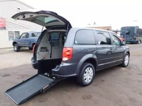2015 CHRYSLER TOWN & COUNTRY VAN V6, 3.6 LITER TOURING MINIVAN 4D