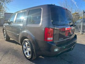 2013 HONDA PILOT SUV GRAY AUTOMATIC - Auto Spot