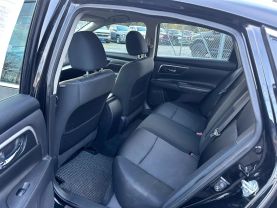 2017 NISSAN ALTIMA SEDAN BLACK AUTOMATIC - Auto Spot