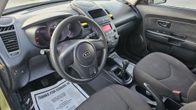 2012 KIA SOUL WAGON 4-CYL, 1.6 LITER WAGON 4D