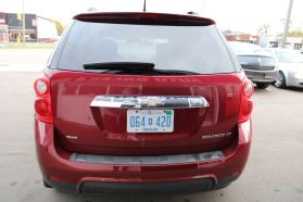 2012 CHEVROLET EQUINOX SUV 4-CYL, 2.4 LITER LT SPORT UTILITY 4D
