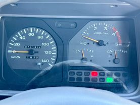 1994 NISSAN ATLAS 200 BOX TRUCK FD42 BOX TRUCK