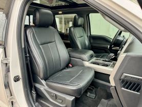 2019 FORD F150 SUPERCREW CAB PICKUP V6, ECOBOOST, TWIN TURBO, 3.5 LITER LARIAT PICKUP 4D 5 1/2 FT