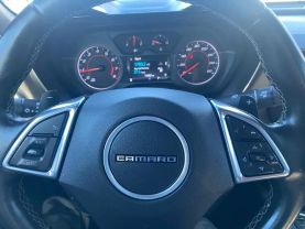 2016 CHEVROLET CAMARO COUPE GRAY AUTOMATIC - Auto Spot