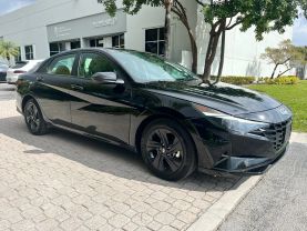 2023 HYUNDAI ELANTRA SEDAN 4-CYL, 2.0 LITER SEL SEDAN 4D