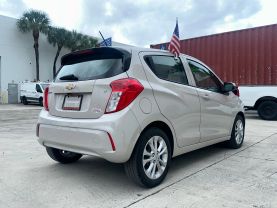 2021 CHEVROLET SPARK HATCHBACK 4-CYL, ECOTEC, 1.4 LITER 1LT HATCHBACK 4D