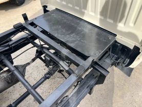 1989 MITSUBISHI MINICAB TRUCK 3G81 DUMP