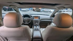 2011 INFINITI G SEDAN V6, 3.7 LITER G37 JOURNEY SEDAN 4D