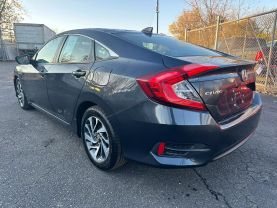 2017 HONDA CIVIC SEDAN BLUE AUTOMATIC - Auto Spot
