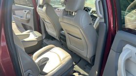 2011 CHEVROLET TRAVERSE SUV V6, 3.6 LITER LT SPORT UTILITY 4D