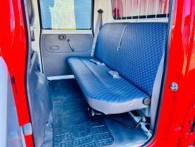 1997 NISSAN ATLAS TRUCK TD27 FIRE TRUCK