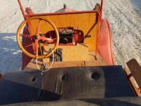 1921 FORD MODEL T OPEN HUCKSTER 175.6 CI -