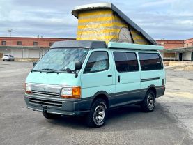 1997 TOYOTA HIACE VAN 3L REIMO CAMPER